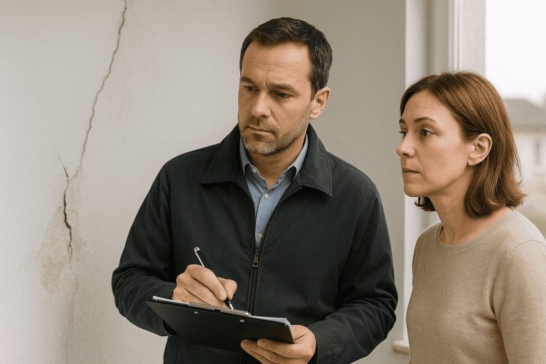 Bénéficiez d’une assistance à réception pour contrôler la qualité des travaux, émettre des réserves et garantir une livraison conforme.