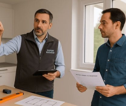 Je vous accompagne dans le cadre d’une assistance expertise judiciaire pour analyser les désordres, établir les preuves techniques et défendre vos intérêts en justice.