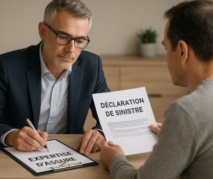 En cas de déclaration sinistre chantier, l'expertise d'assuré permet une expertise technique rigoureuse pour identifier les responsabilités et appuyer votre dossier.