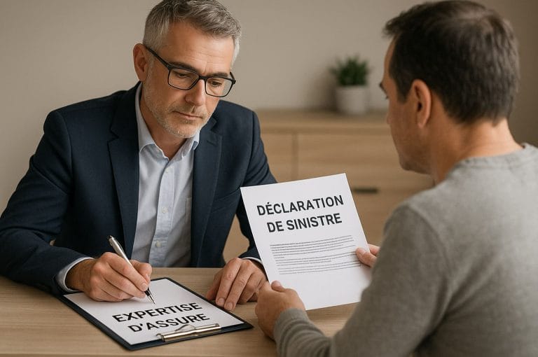 En cas de déclaration sinistre chantier, l'expertise d'assuré permet une expertise technique rigoureuse pour identifier les responsabilités et appuyer votre dossier.