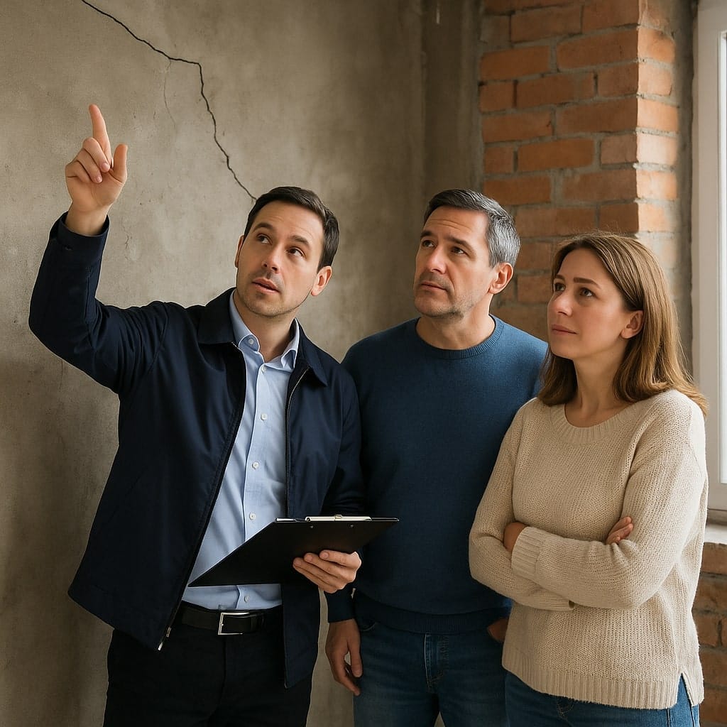 Problème construction maison ? Une expertise assurance vous accompagne pour identifier les malfaçons, estimer les préjudices et défendre vos droits.