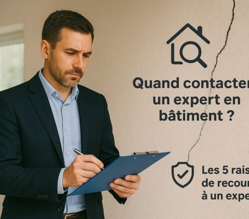 Quand contacter un expert en bâtiment ? Vous faites face à des sinistres dans votre bâtiment et cherchez un accompagnement fiable ? En tant que conseil et expert en bâtiment, j’évalue les dommages, identifie les causes et vous guide pour prendre les meilleures décisions.