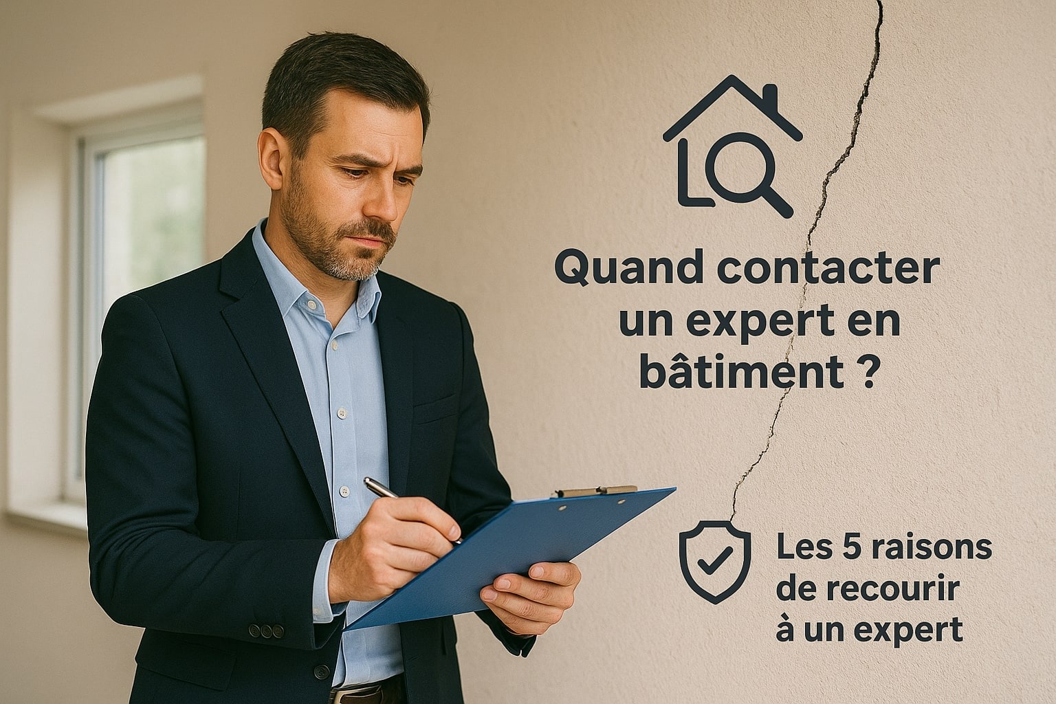 Quand contacter un expert en bâtiment ? Vous faites face à des sinistres dans votre bâtiment et cherchez un accompagnement fiable ? En tant que conseil et expert en bâtiment, j’évalue les dommages, identifie les causes et vous guide pour prendre les meilleures décisions.