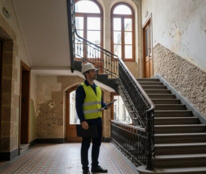 Dacosta Expertise assure le diagnostic structurel collectif conformément au décret en vigueur en France pour sécuriser vos immeubles et copropriétés.