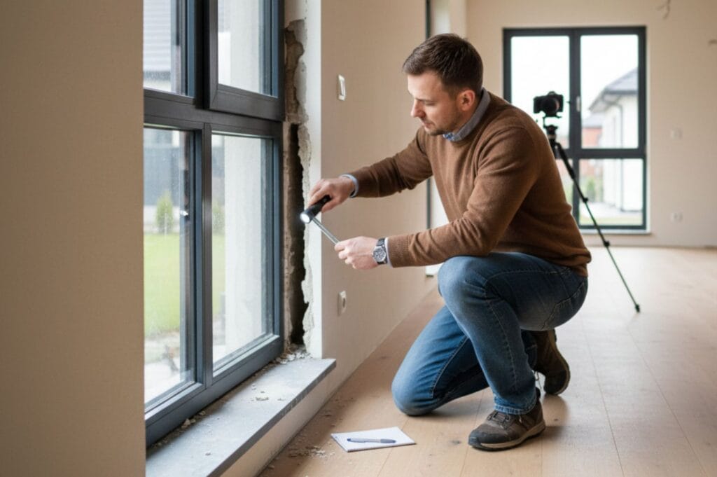Vous constatez des travaux mal réalisés dans votre maison ou appartement en Ardèche ? Un expert en bâtiment indépendant peut identifier les malfaçons, évaluer l’ampleur des désordres et vous fournir un rapport détaillé pour sécuriser votre investissement et faire valoir vos droits.