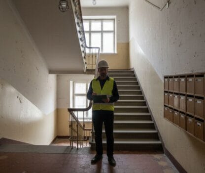 Dacosta Expertise assure un diagnostic structurel indépendant et conforme aux normes pour les copropriétés et propriétaires en Ardèche.