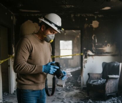 L’expertise incendie permet d’analyser les causes du sinistre, d’évaluer les dommages subis et d’obtenir une indemnisation conforme à votre contrat d’assurance.