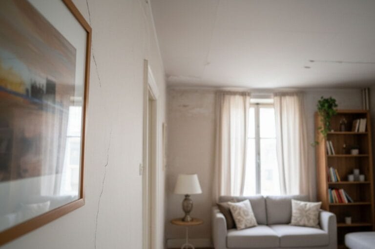 Fissures et sécheresse : comprendre les causes et protéger votre maison.
