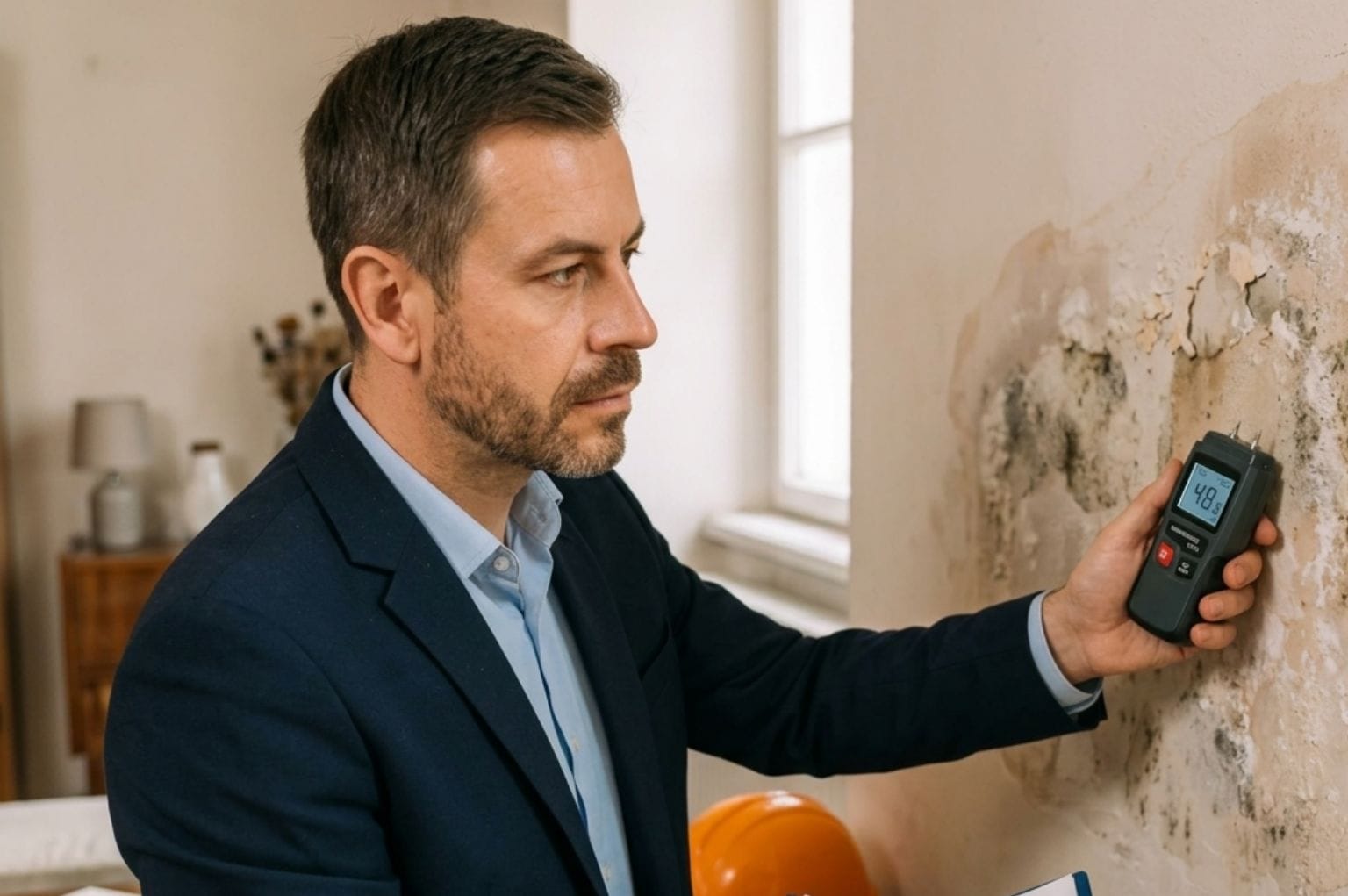 Une infiltration mur intérieur en Ardèche nécessite un diagnostic précis afin d’identifier l’origine réelle du désordre et d’éviter des travaux inutiles ou inefficaces.