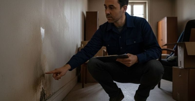 Vous cherchez des solutions contre l’humidité ? Retrouvez l'expertise de Nicolas, expert en bâtiment.