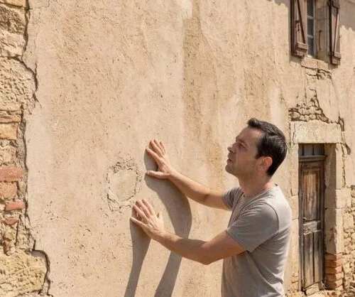 Fissures maison Ardèche : un expert bâtiment pour diagnostiquer vos désordres. Sécheresse, mouvements de terrain, fissures de façade ou problèmes de fondation.