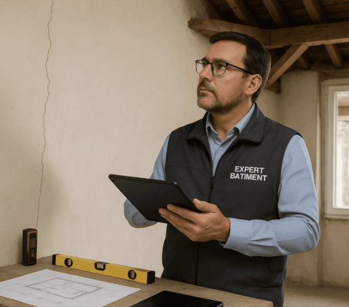 malfaçons dans la construction